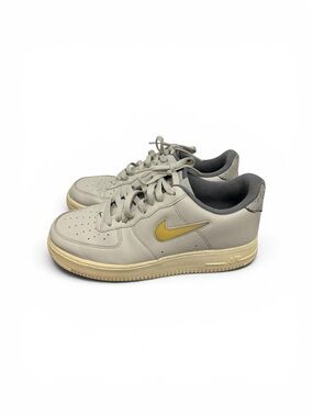 Size 10 - Nike Air Force 1 '07 LX Light Bone